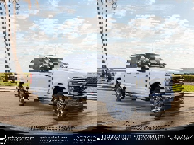 New 2025 Ford F250 King Ranch w/ Chrome Package image 23