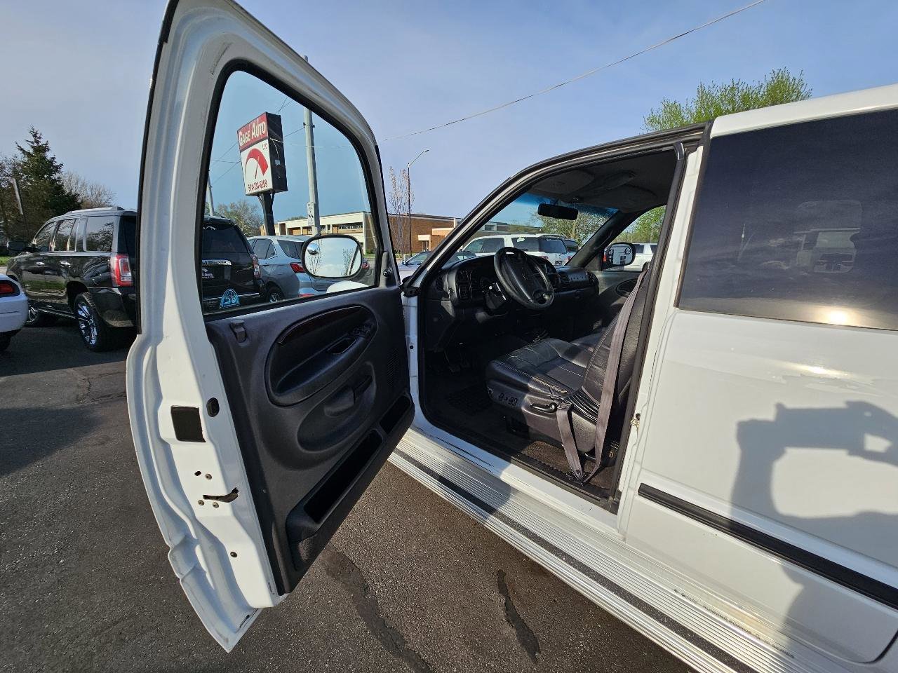 Used 1999 Dodge Ram 2500 Truck 2WD Quad Cab image 17