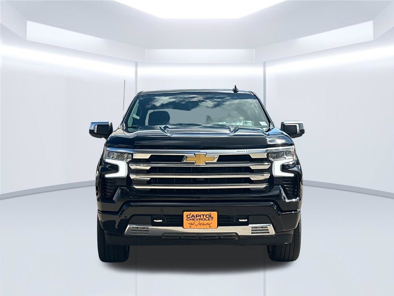 New 2026 Chevrolet Silverado 1500 High Country w/ High Country Premium Package AWD/4WD image 9