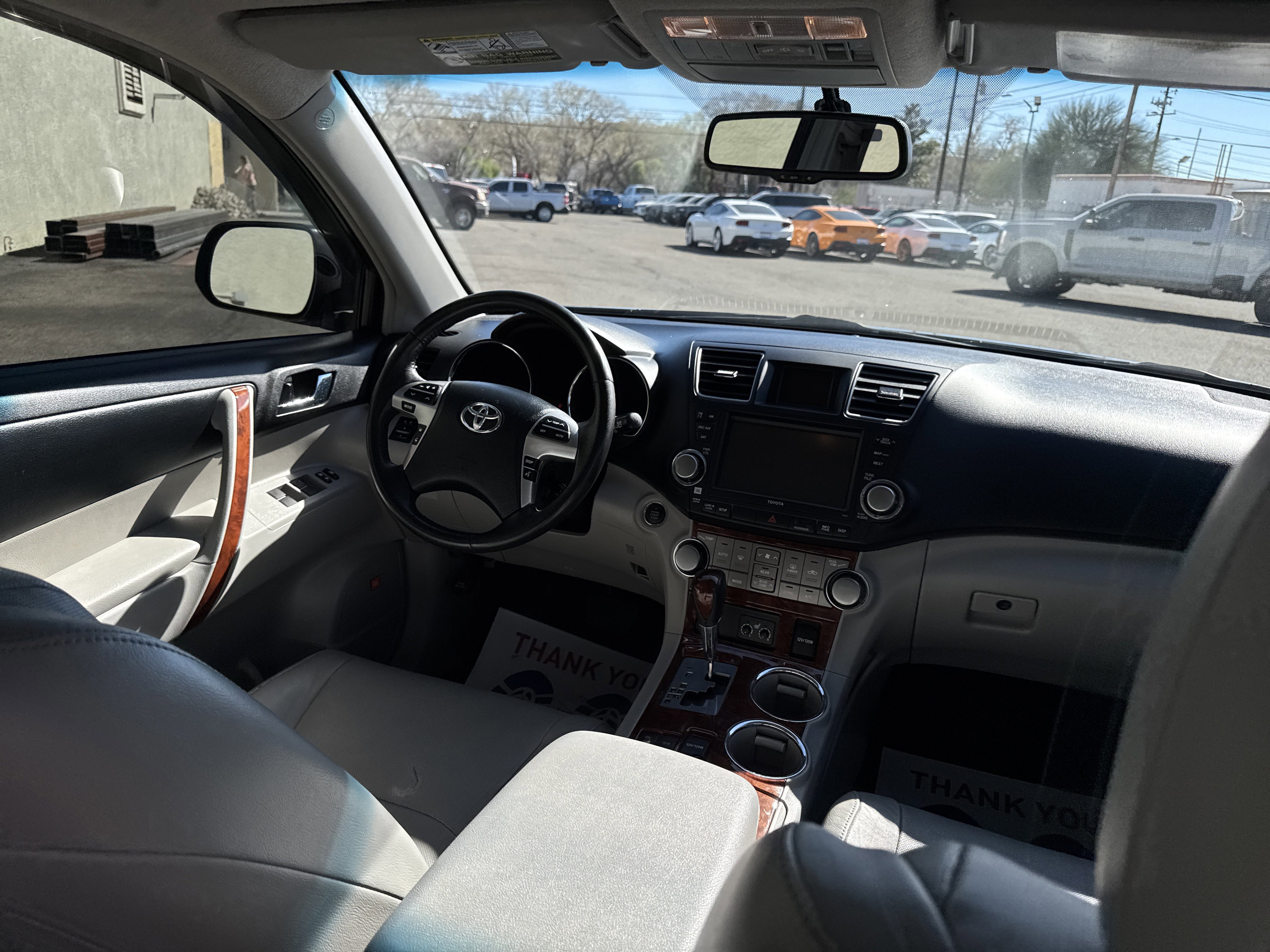 Used 2012 Toyota Highlander Limited image 14