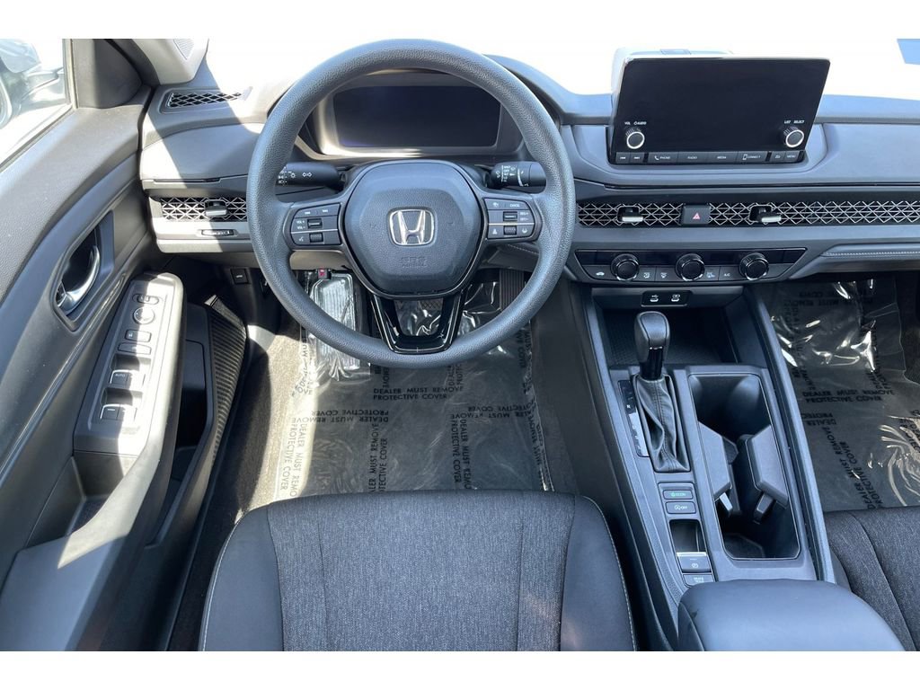 Certified 2023 Honda Accord EX image 9