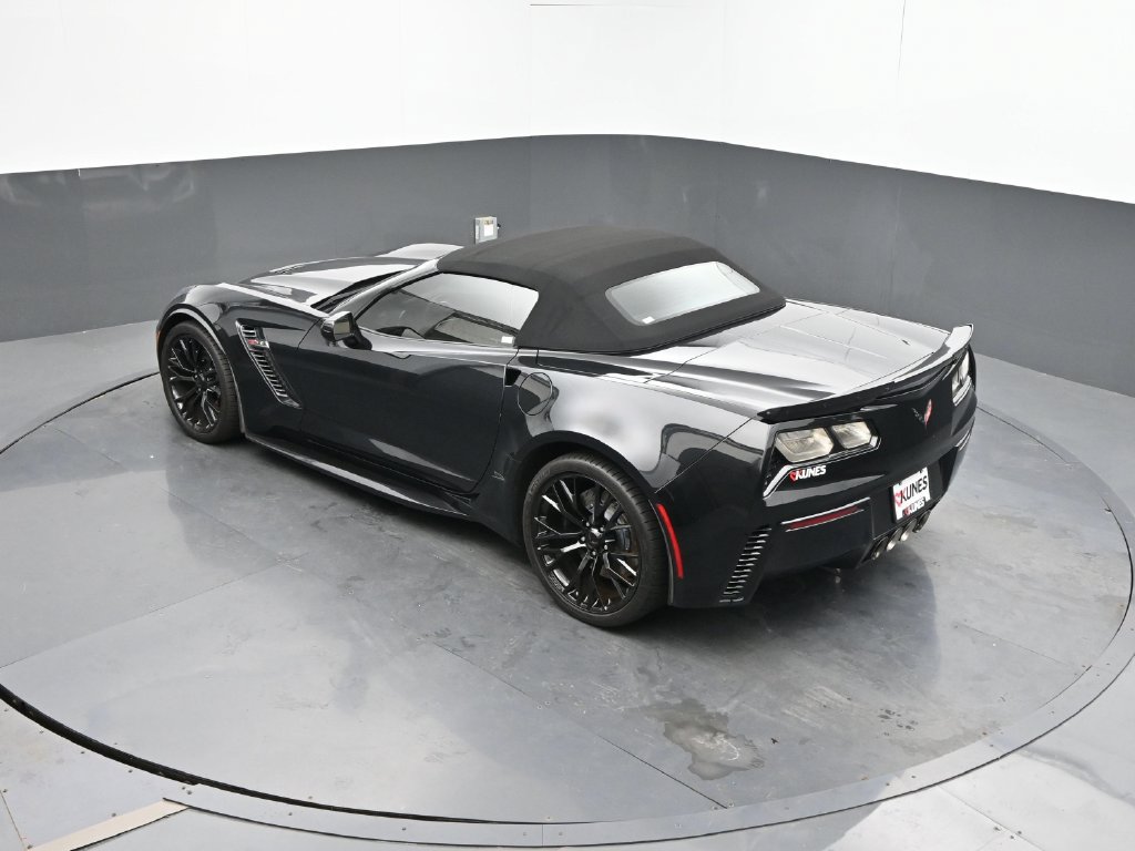 Used 2019 Chevrolet Corvette Z06 RWD image 41