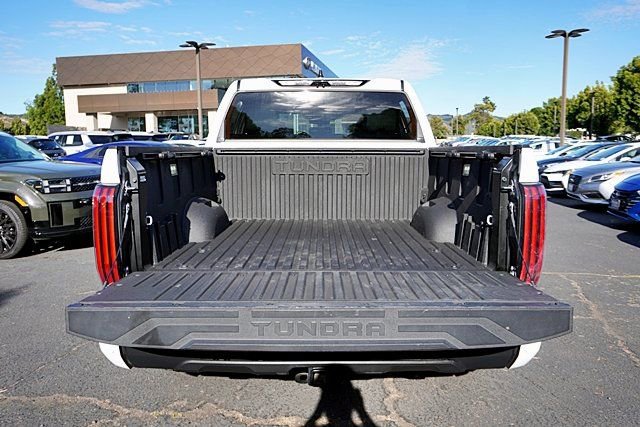 Used 2025 Toyota Tundra Limited w/ TRD Off-Road Package AWD/4WD image 14