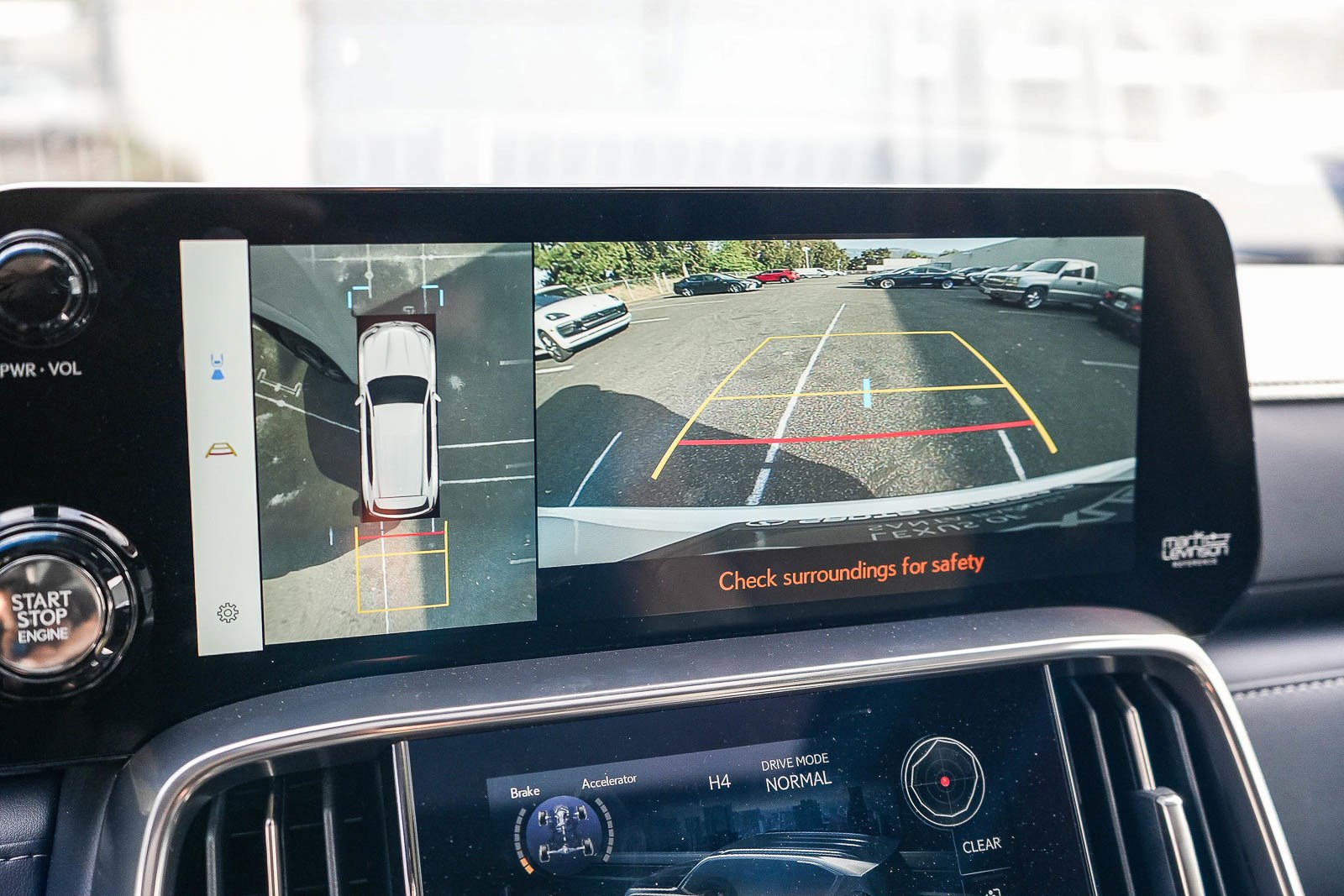 Used 2024 Lexus LX 600 F Sport image 24