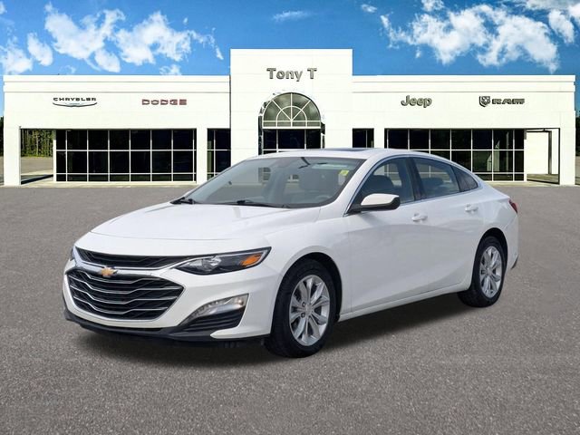 Used 2024 Chevrolet Malibu LT image 3