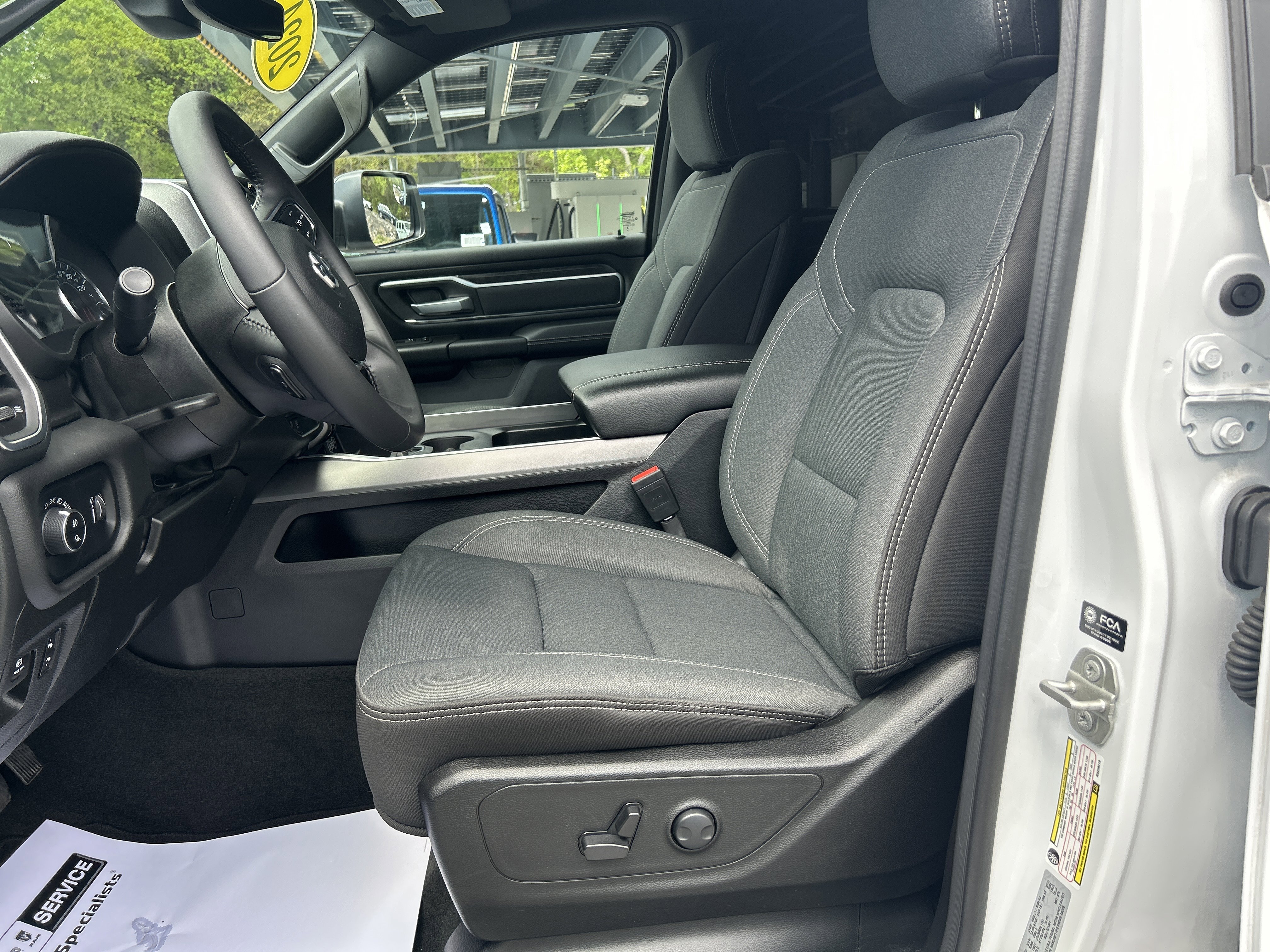 Certified 2024 RAM 1500 Big Horn AWD/4WD image 16