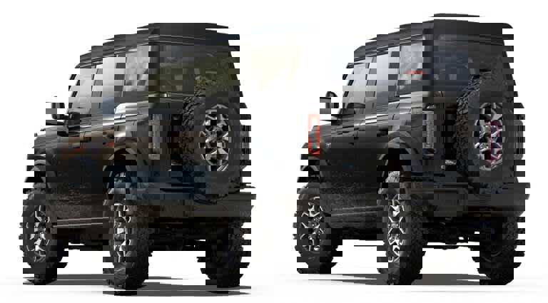 New 2025 Ford Bronco Badlands image 2