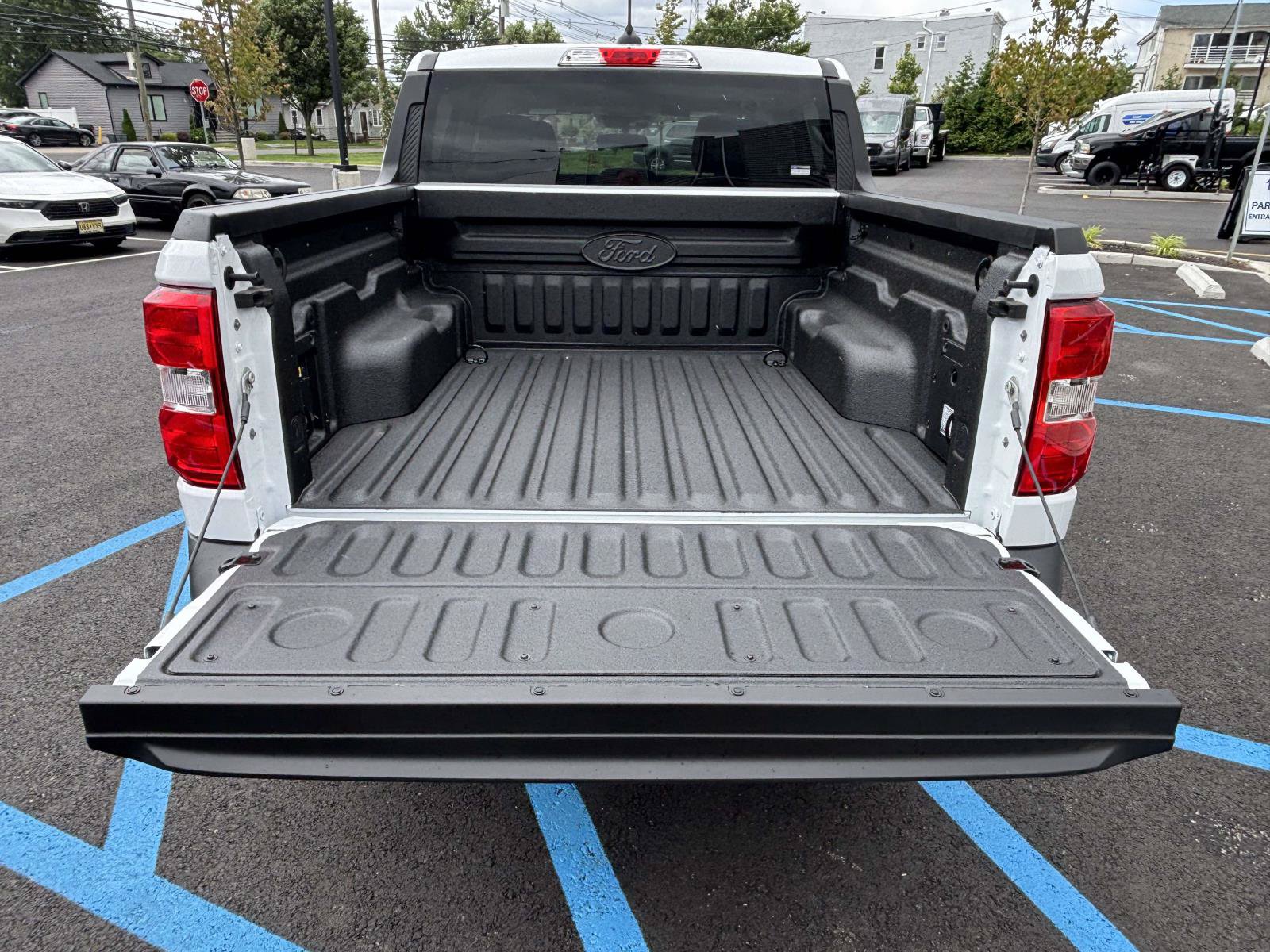 New 2026 Ford Maverick XLT w/ XLT Luxury Package AWD/4WD image 13