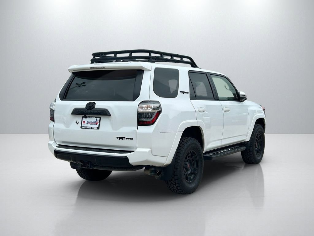 Certified 2024 Toyota 4Runner TRD Pro AWD/4WD image 5
