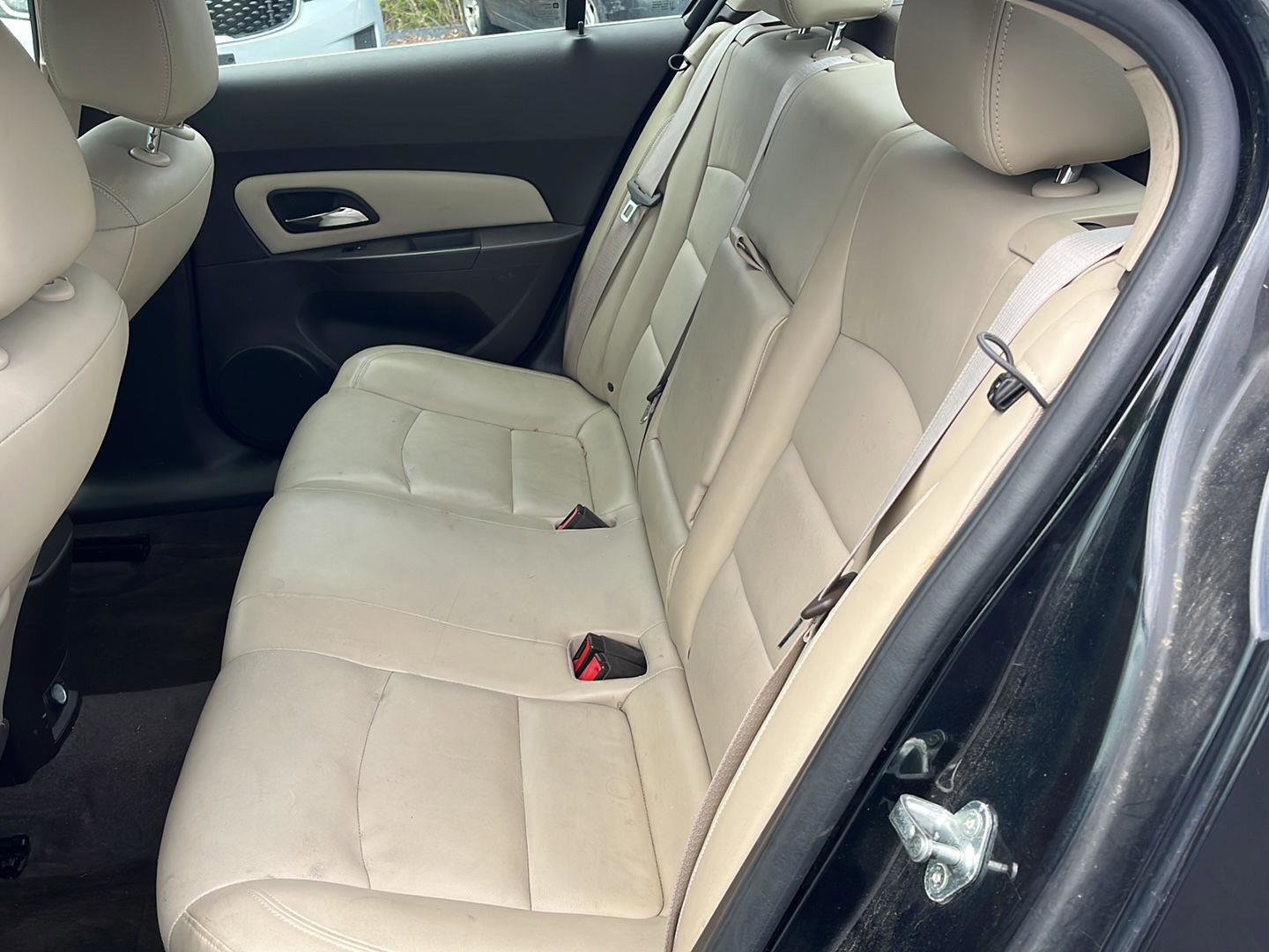 Used 2012 Chevrolet Cruze LTZ w/ RS Package image 22