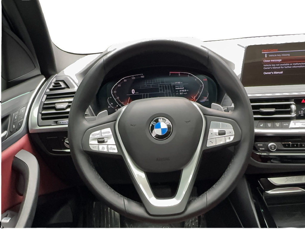 Used 2023 BMW X3 sDrive30i w/ Convenience Package RWD image 40
