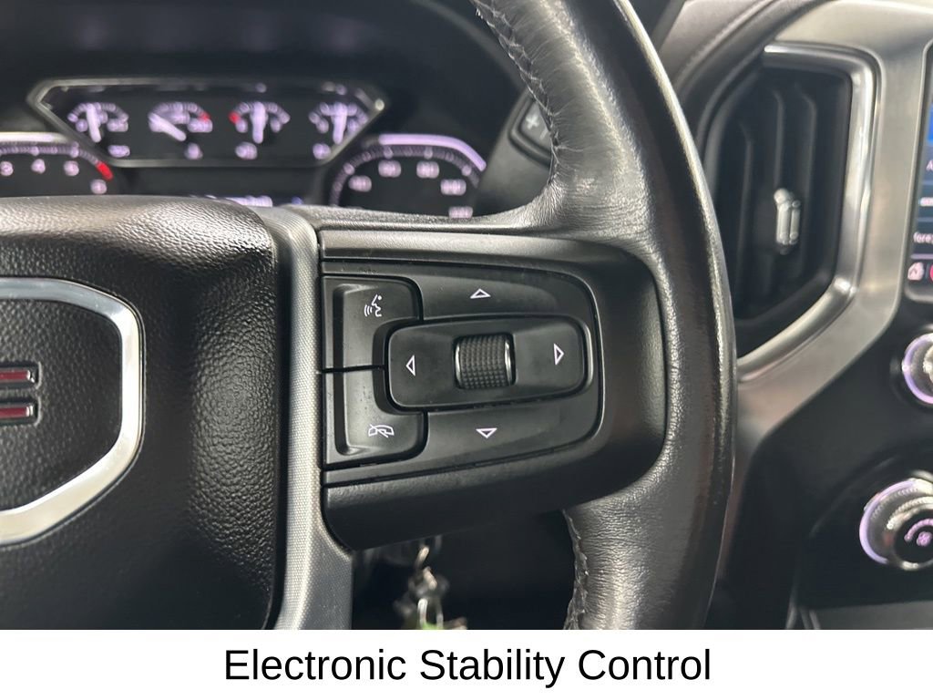 Certified 2023 GMC Sierra 2500 SLE image 36