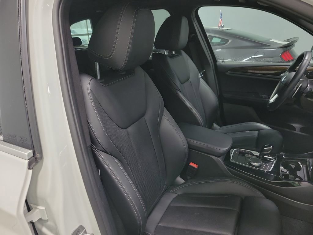 Used 2024 BMW X3 xDrive30i image 17