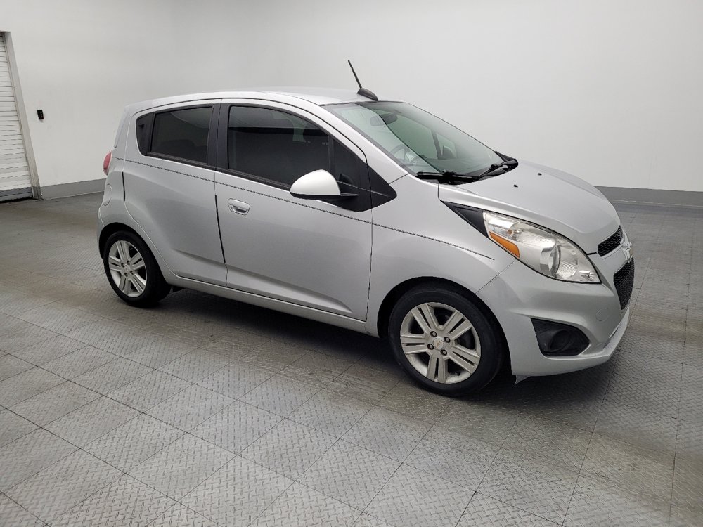 Used 2015 Chevrolet Spark LT FWD image 11