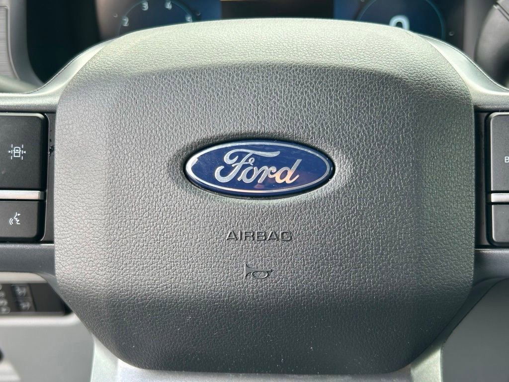 Used 2025 Ford F150 XLT w/ Equipment Group 301A Standard RWD image 22