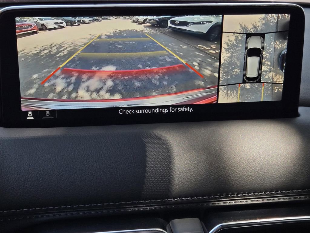 New 2025 MAZDA CX-5 2.5 Turbo image 25