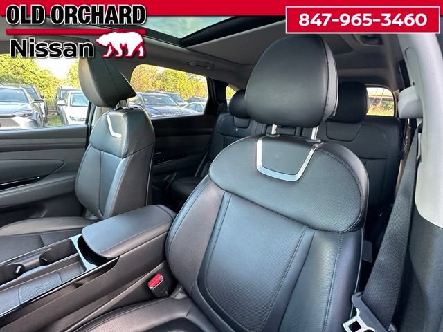 Used 2025 Hyundai Tucson Limited AWD/4WD image 11