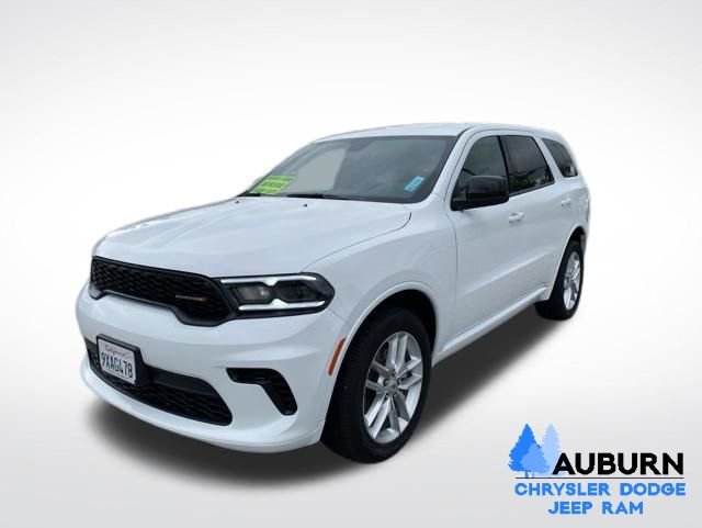 Used 2026 Dodge Durango GT AWD/4WD image 3