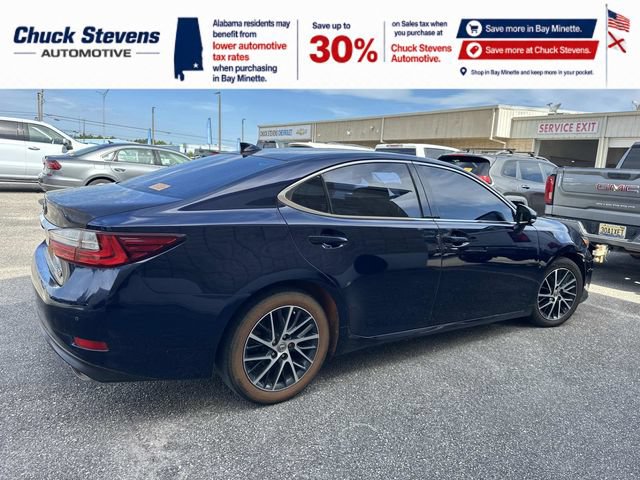 Used 2017 Lexus ES 350 w/ Luxury Package FWD image 5
