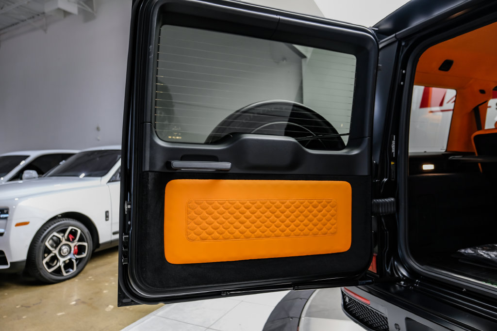 Used 2026 Mercedes-Benz G 63 AMG 4MATIC image 80