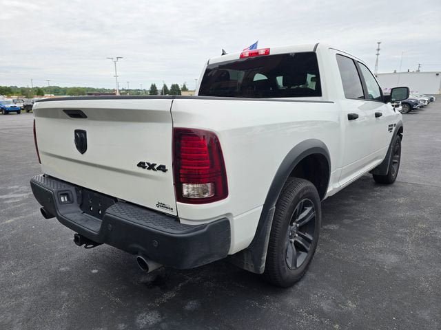 Used 2024 RAM 1500 Classic Warlock AWD/4WD video 3