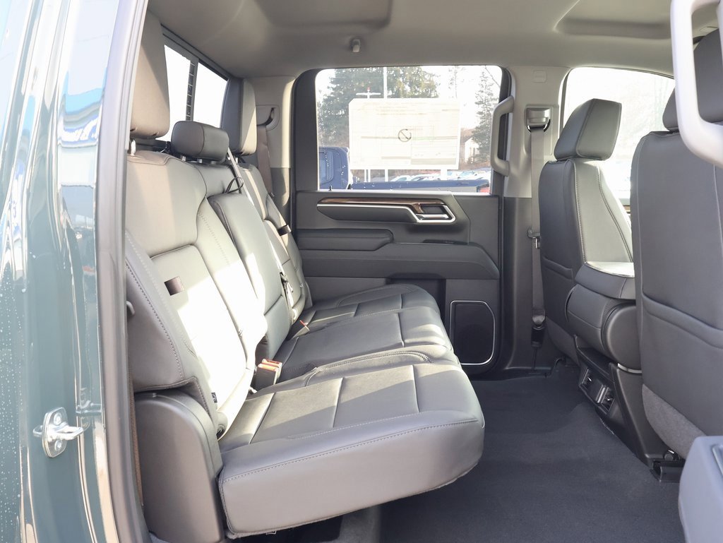 New 2026 Chevrolet Silverado 2500 LT w/ Trail Boss Package image 41