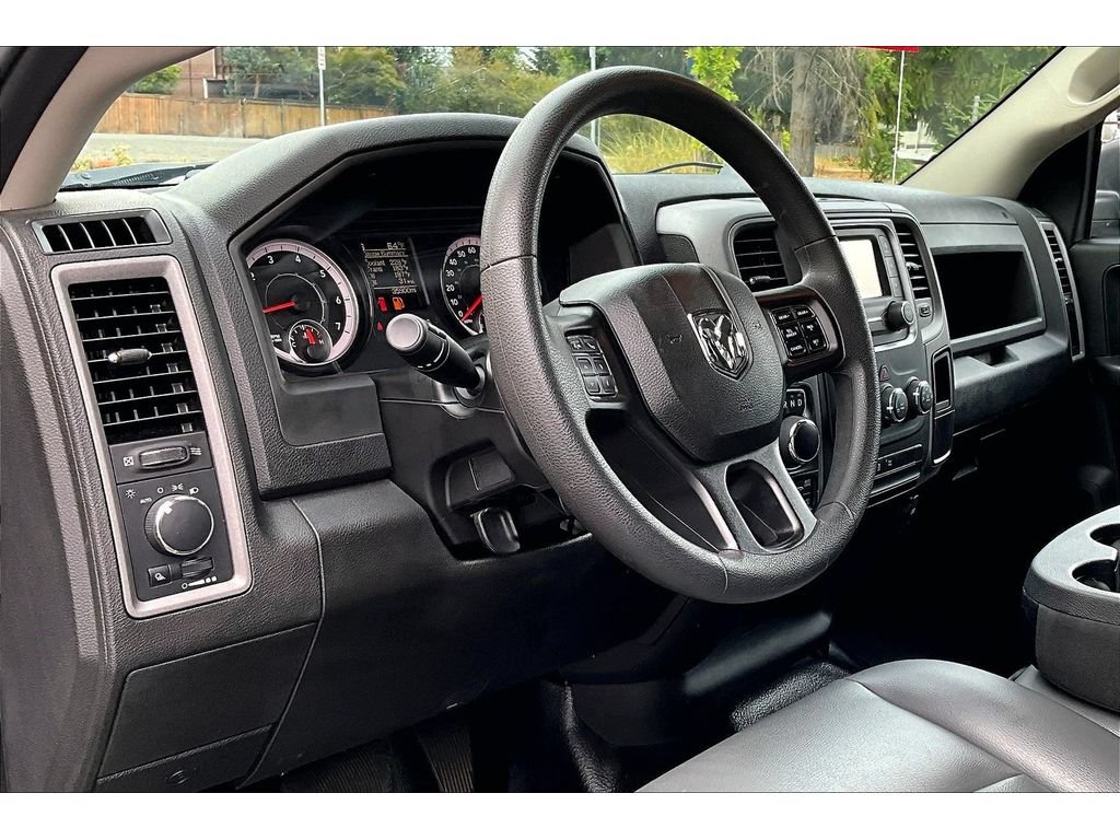 Used 2023 RAM 1500 Tradesman AWD/4WD image 14