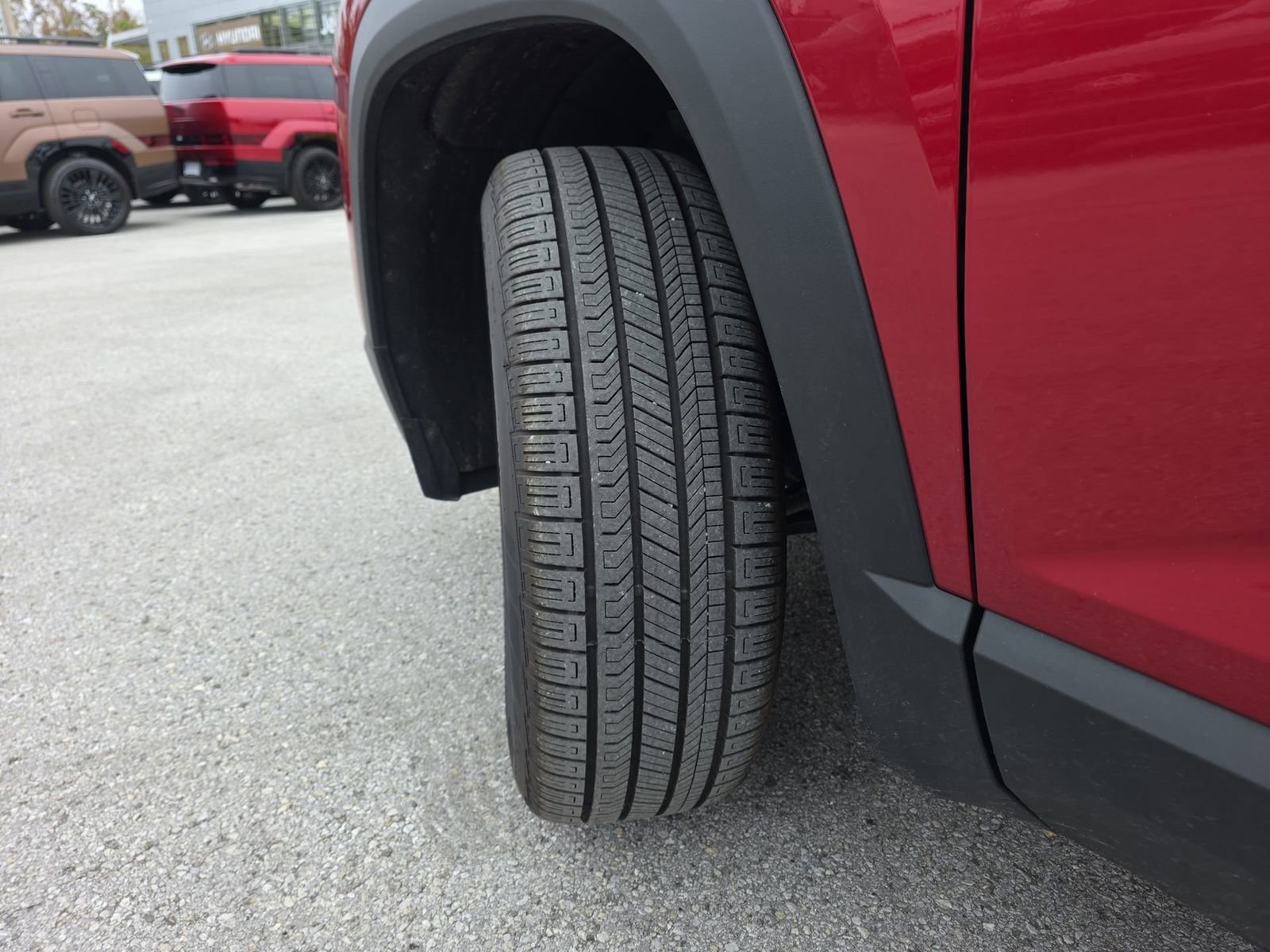 Used 2025 Chevrolet Equinox RS image 33