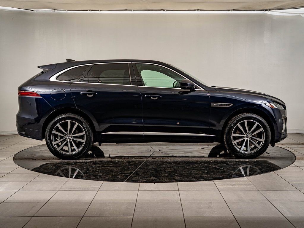 Used 2025 Jaguar F-PACE R-Dynamic S AWD/4WD image 11