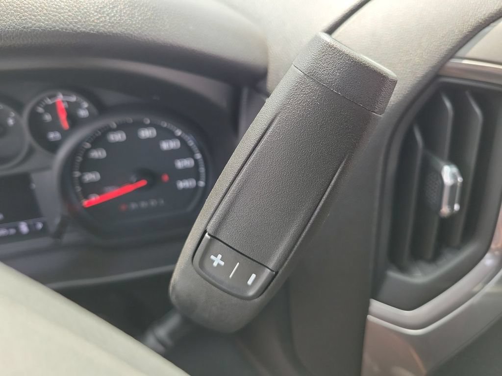 Certified 2026 Chevrolet Silverado 1500 Custom RWD image 21