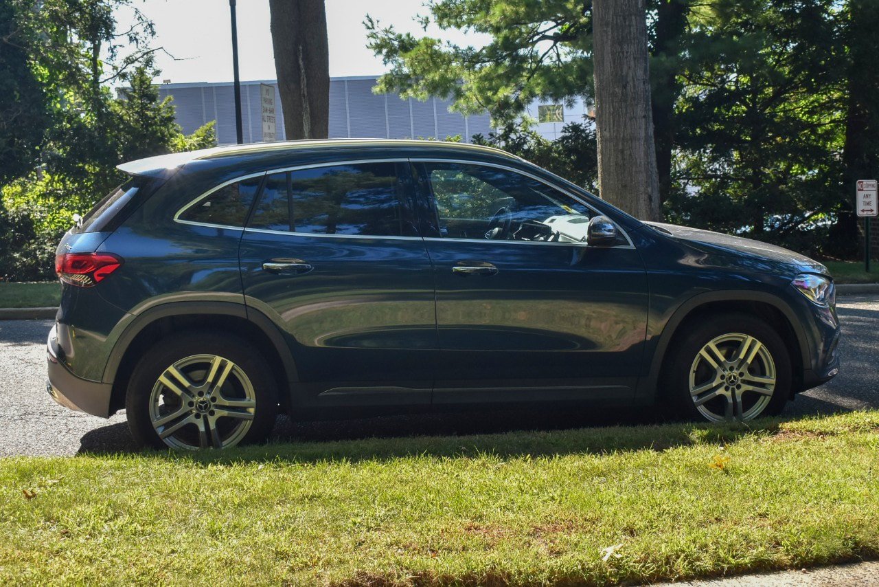 Used 2021 Mercedes-Benz GLA 250 4MATIC image 8