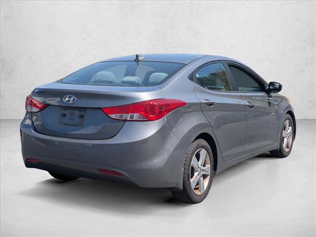 Used 2013 Hyundai Elantra GLS w/ Preferred Pkg FWD image 5