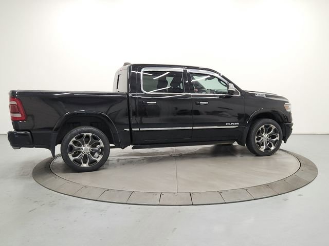 Used 2022 RAM 1500 Limited w/ Body-Colour Bumper Group AWD/4WD image 8