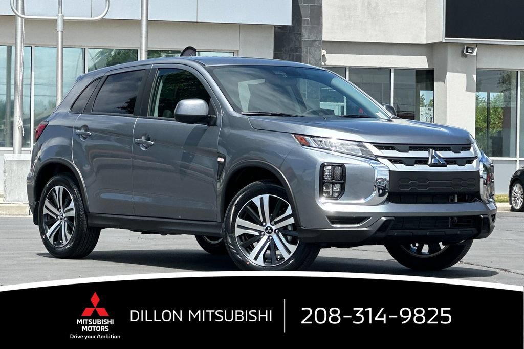 New 2026 Mitsubishi Outlander Sport ES AWD/4WD image 2