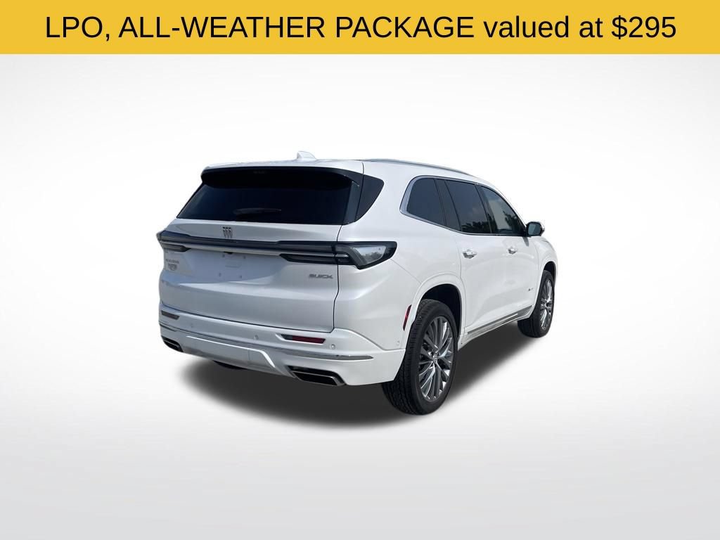 Used 2025 Buick Enclave Avenir w/ Super Cruise Package FWD image 5