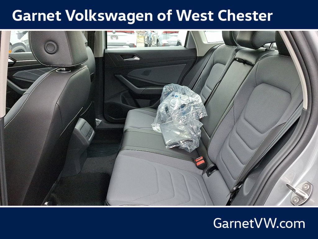 New 2026 Volkswagen Jetta SEL FWD image 5