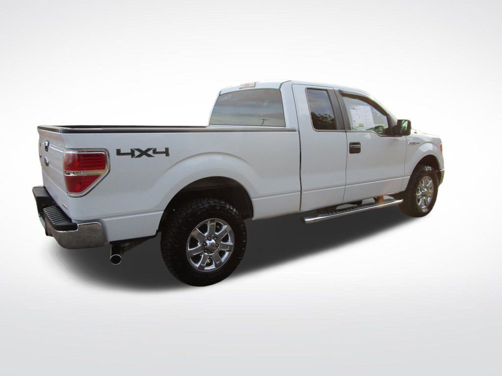 Used 2013 Ford F150 XLT w/ XLT Chrome Pkg image 8