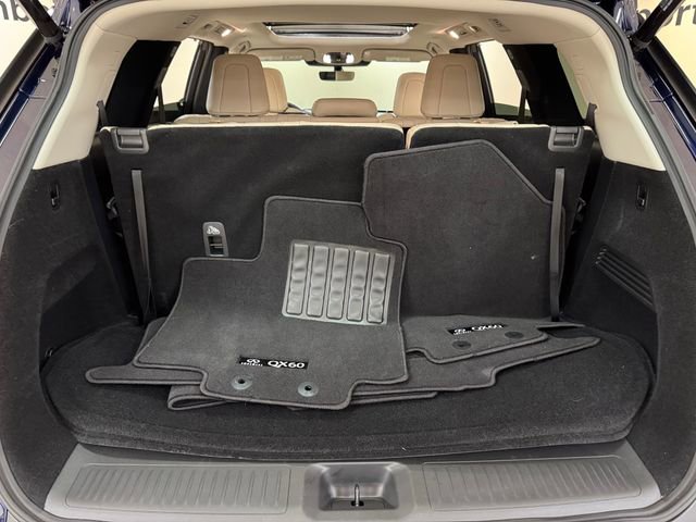 Used 2025 INFINITI QX60 Luxe w/ Cargo Package FWD image 24