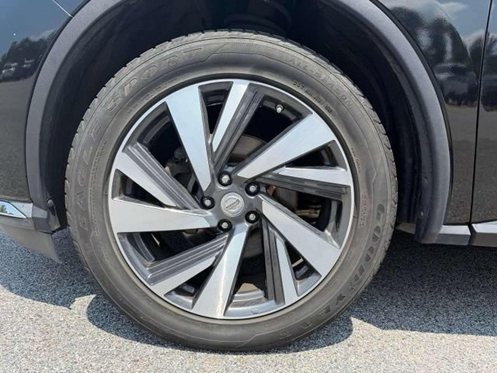 Used 2015 Nissan Murano Platinum AWD/4WD image 22