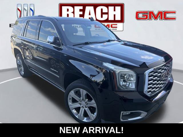 Used 2018 GMC Yukon Denali w/ Denali Ultimate Package AWD/4WD image 1