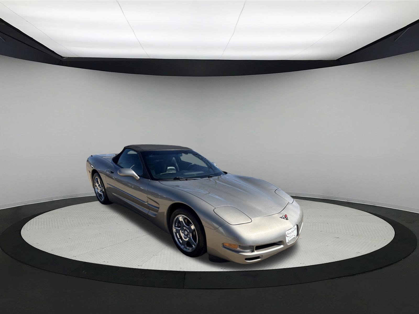 Used 1998 Chevrolet Corvette Convertible w/ Memory Pkg image 1