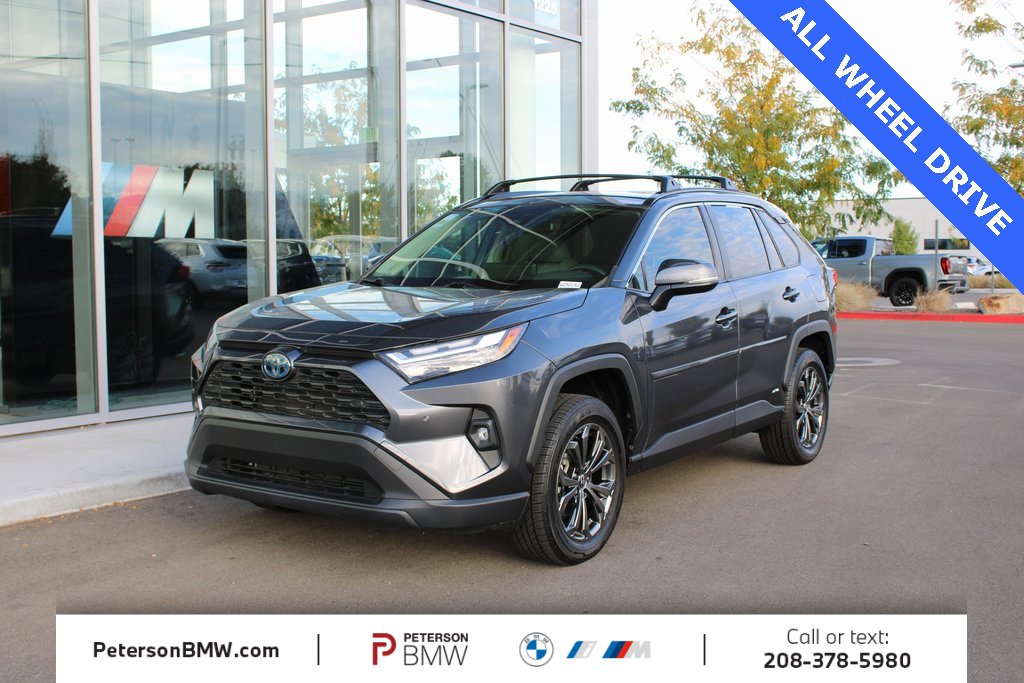 Used 2023 Toyota RAV4 XLE Premium