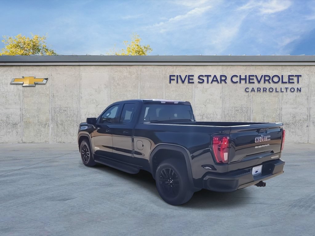 Certified 2023 GMC Sierra 1500 Elevation RWD image 7