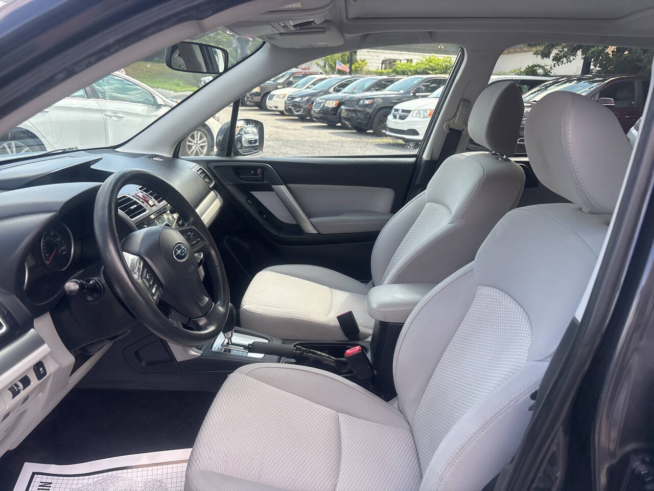 Used 2016 Subaru Forester 2.5i Premium w/ All-Weather Package AWD/4WD image 8