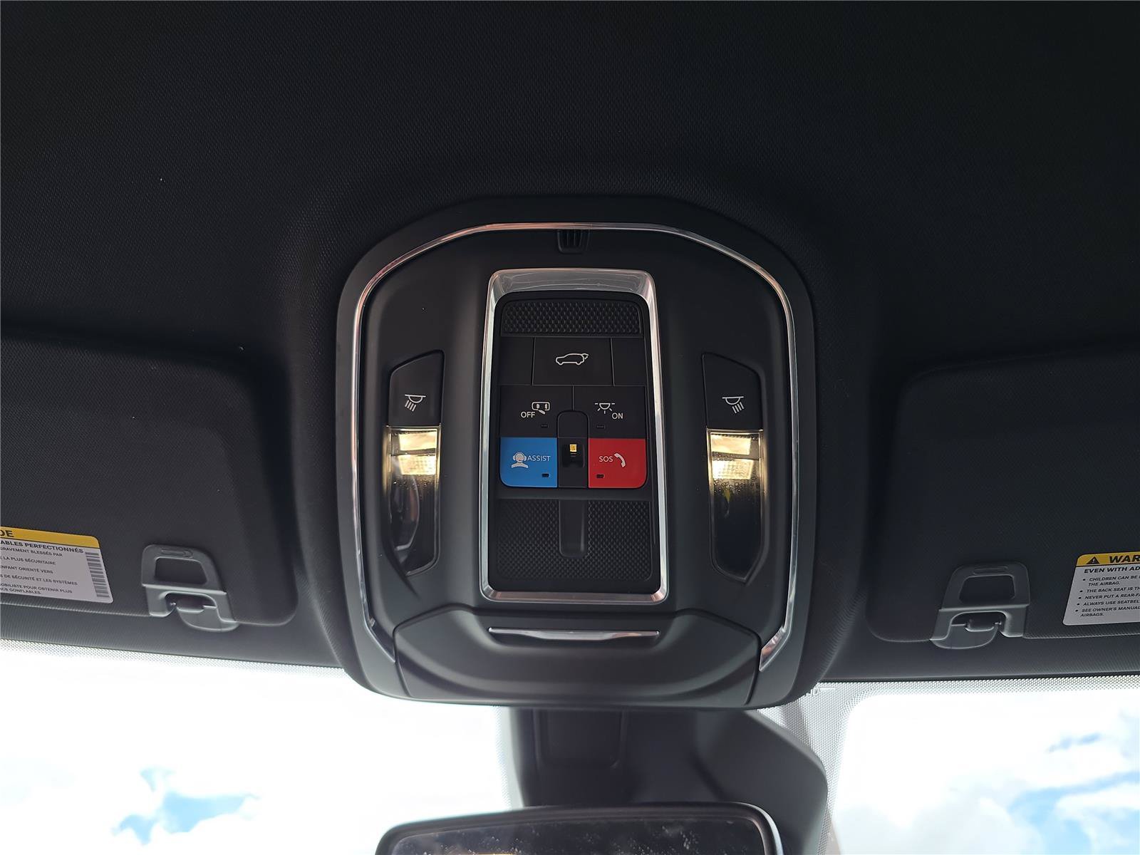 Used 2022 Jeep Grand Cherokee L Laredo AWD/4WD image 25