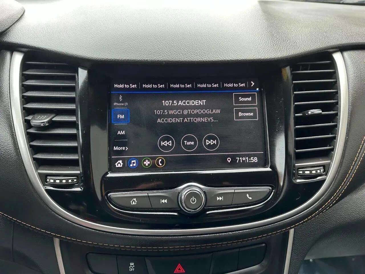 Used 2020 Chevrolet Trax LS image 40