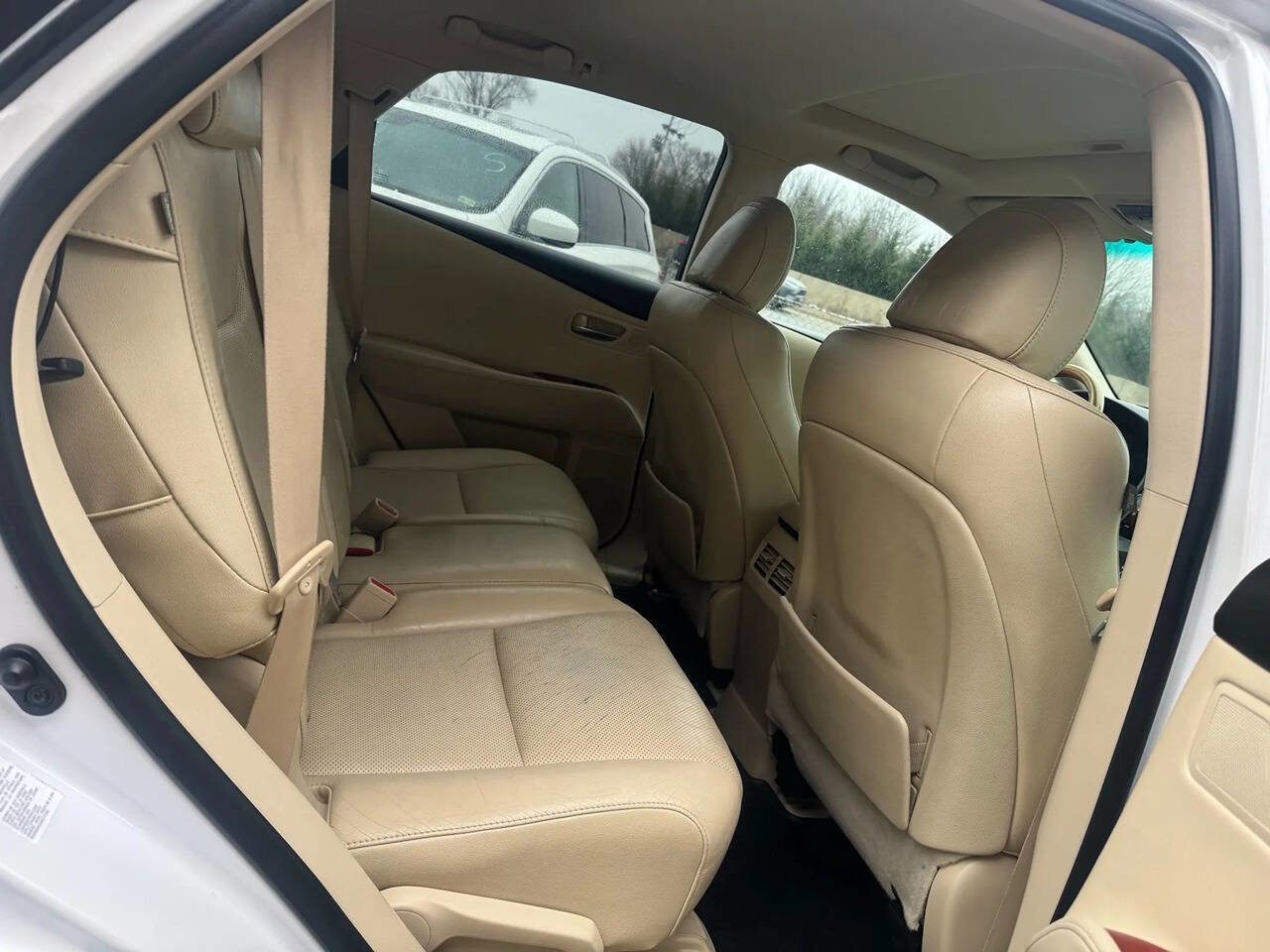 Used 2010 Lexus RX 350 AWD image 15