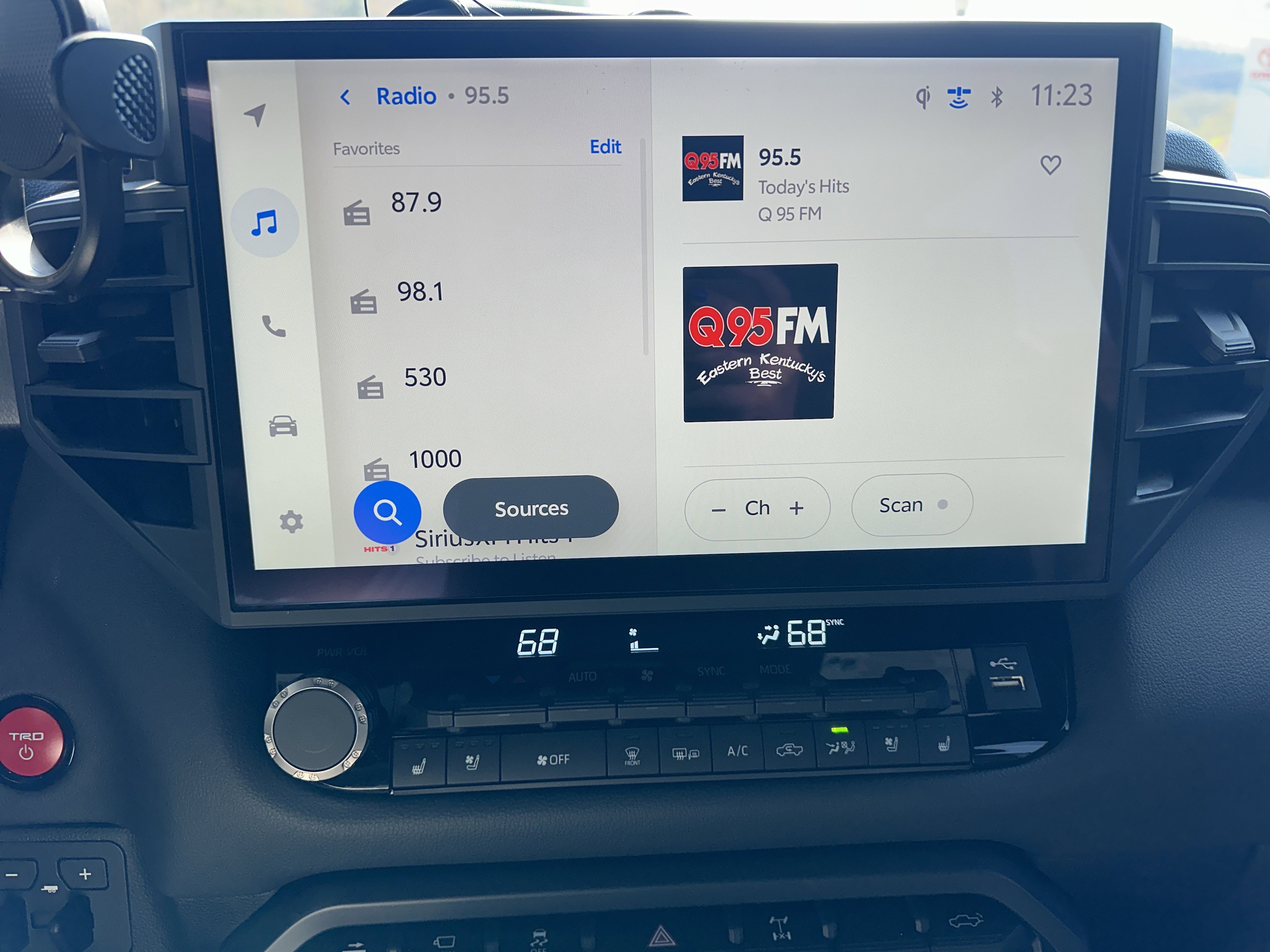 Used 2026 Toyota Tundra TRD Pro image 12