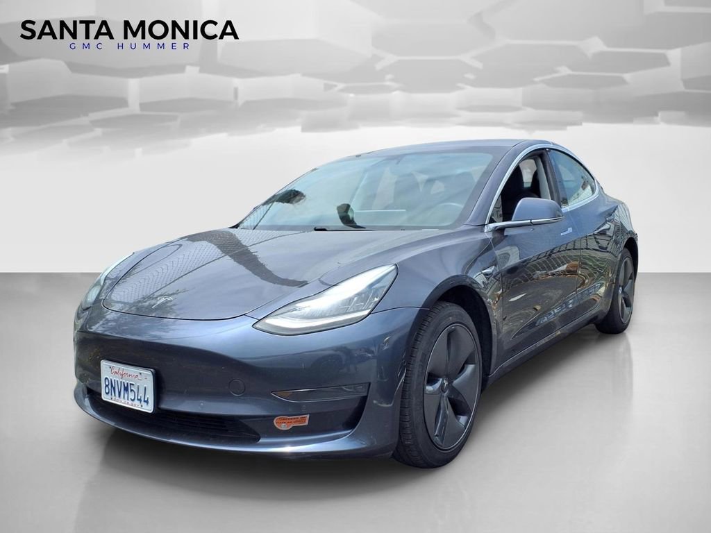 Used 2020 Tesla Model 3 Standard Range Plus