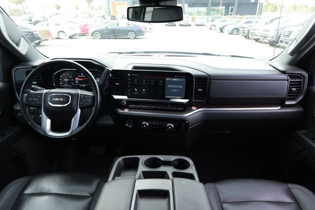 Used 2024 GMC Sierra 1500 SLT RWD image 33